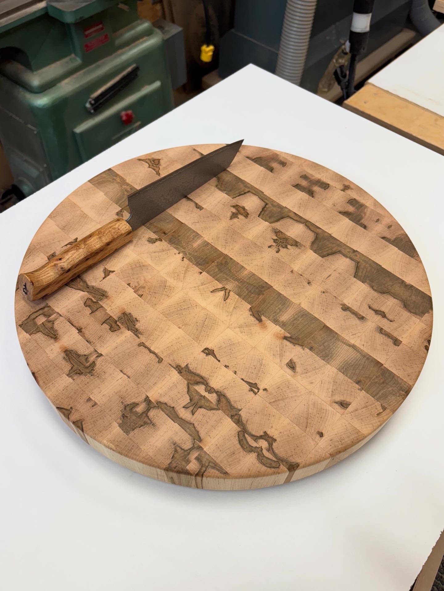 Cutting board
